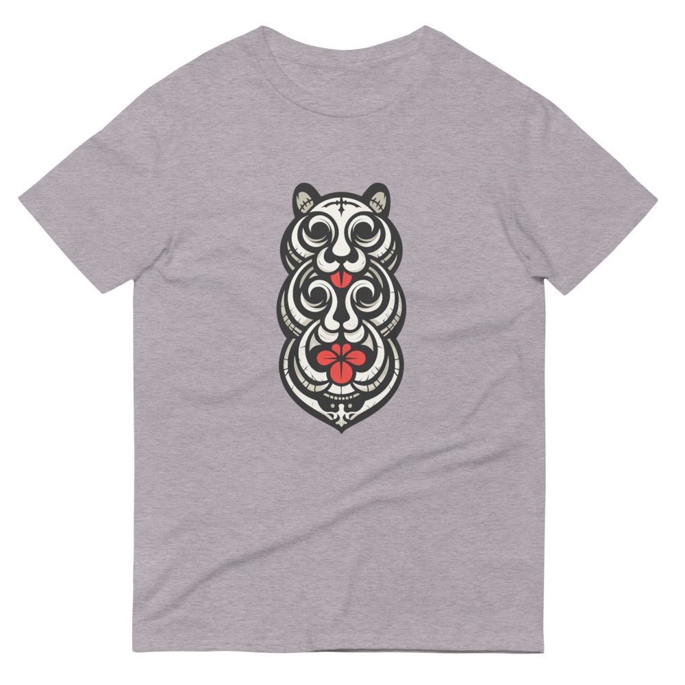 Triptych Blossom Totem view 5