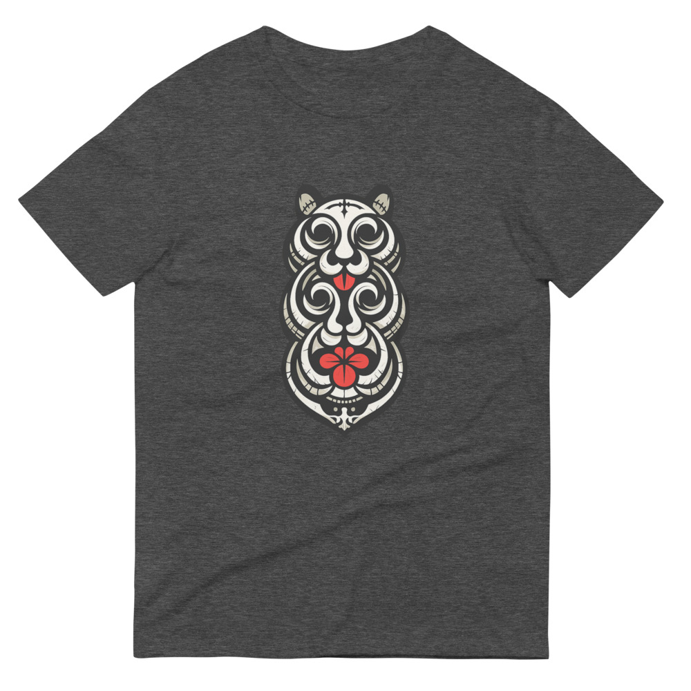 Triptych Blossom Totem view 4