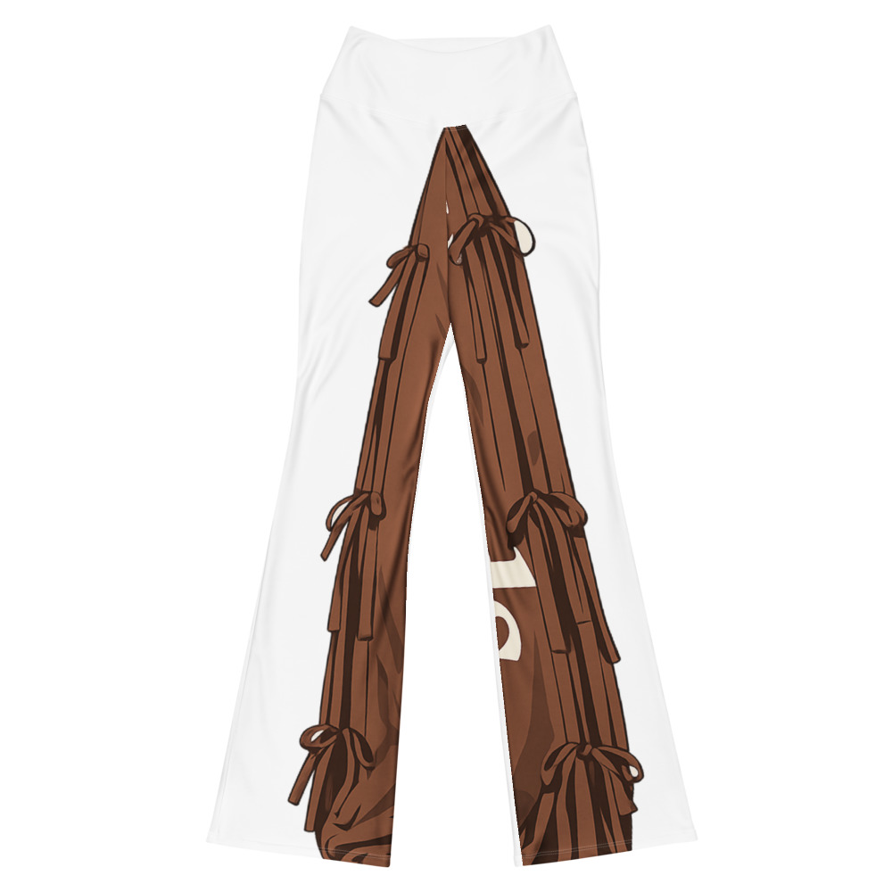 Kreads Vertical Ribbon Joggers