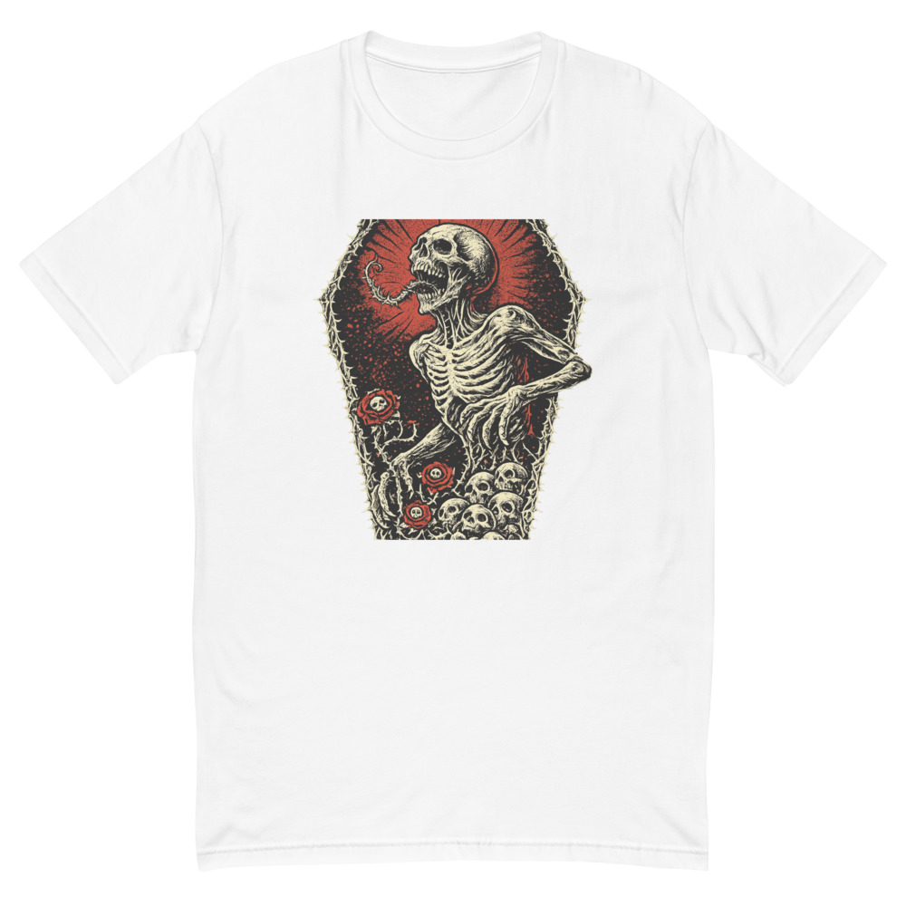 Thornbound Rose Requiem view 2