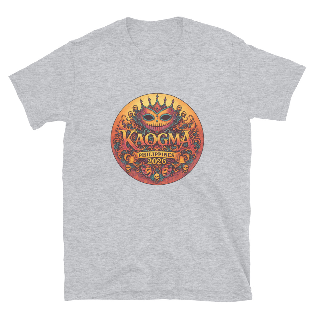 Kaogma Macabre Carnival Emblem view 6