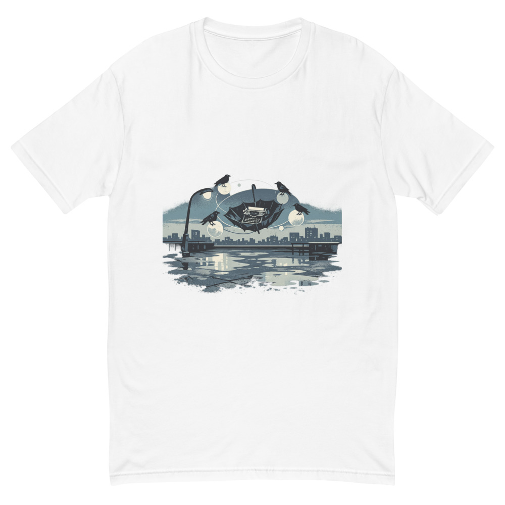 Rooftop Lullaby at Dusk view 2