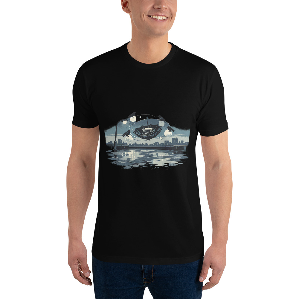 Rooftop Lullaby at Dusk view 3