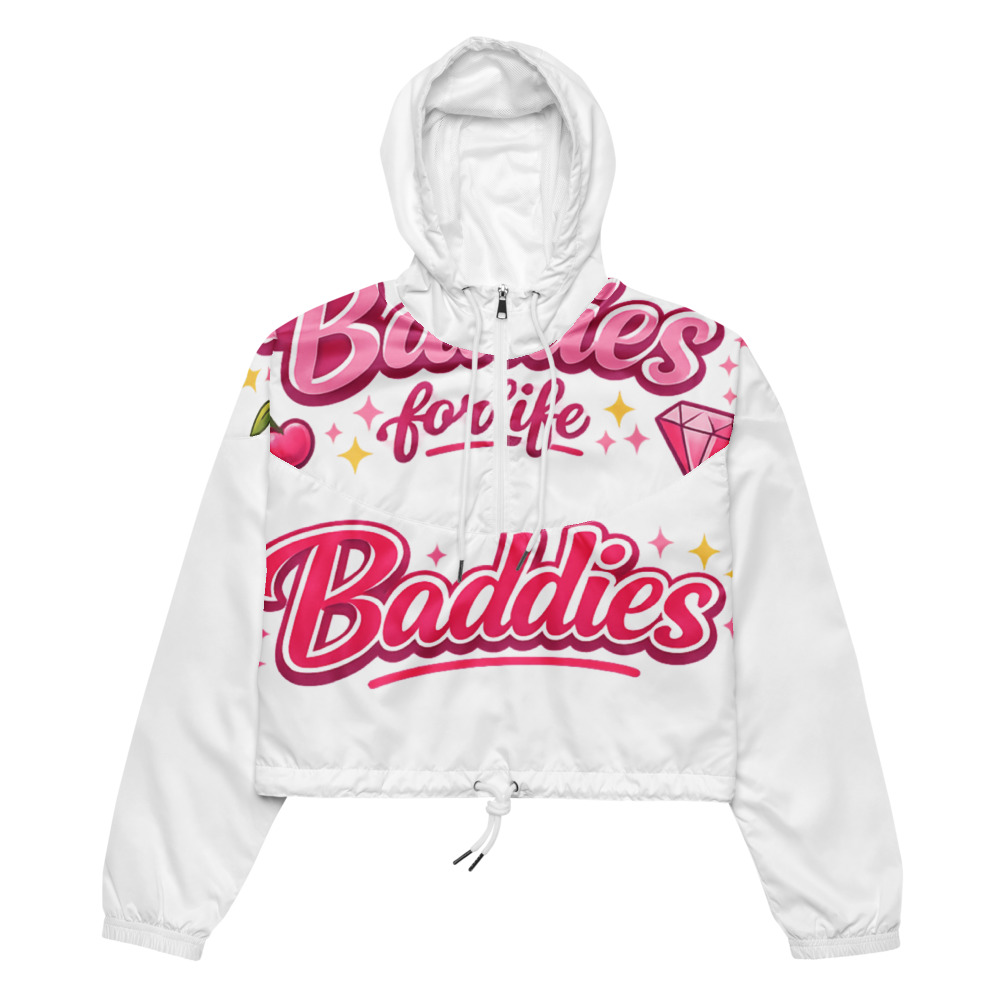 Baddies For Life Neon Design view 2