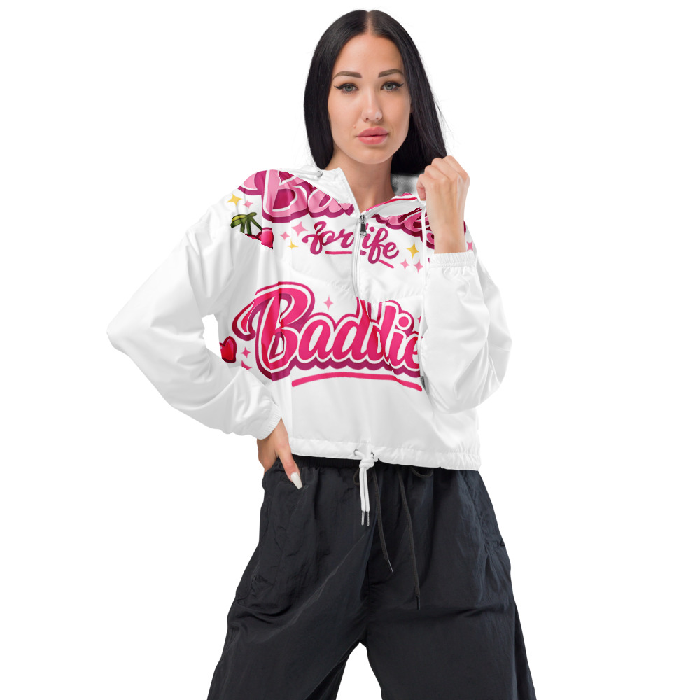 Baddies For Life Neon Design