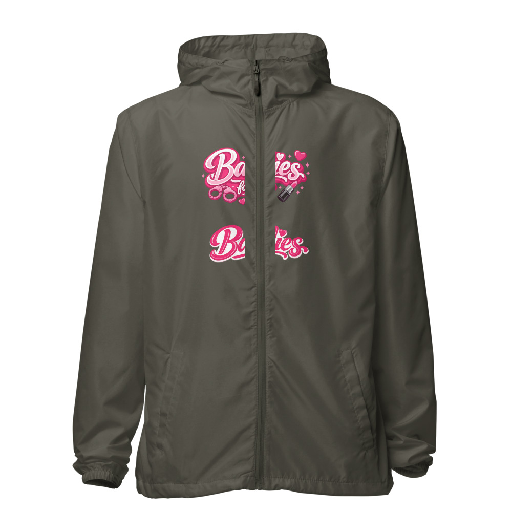 Baddies in Pink Graphic Tee view 5