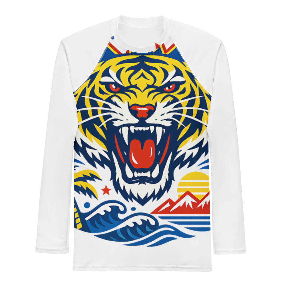 Electric Island Tiger view 2