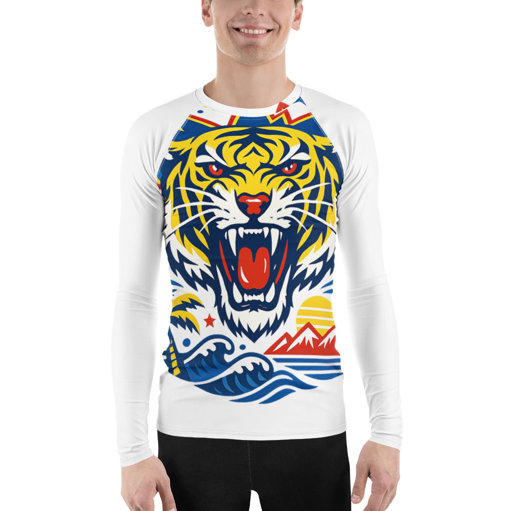 Electric Island Tiger