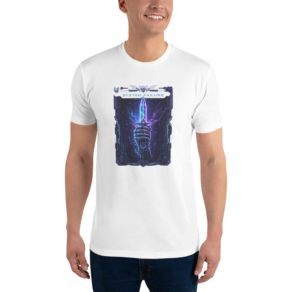 System Failure Neon Blade