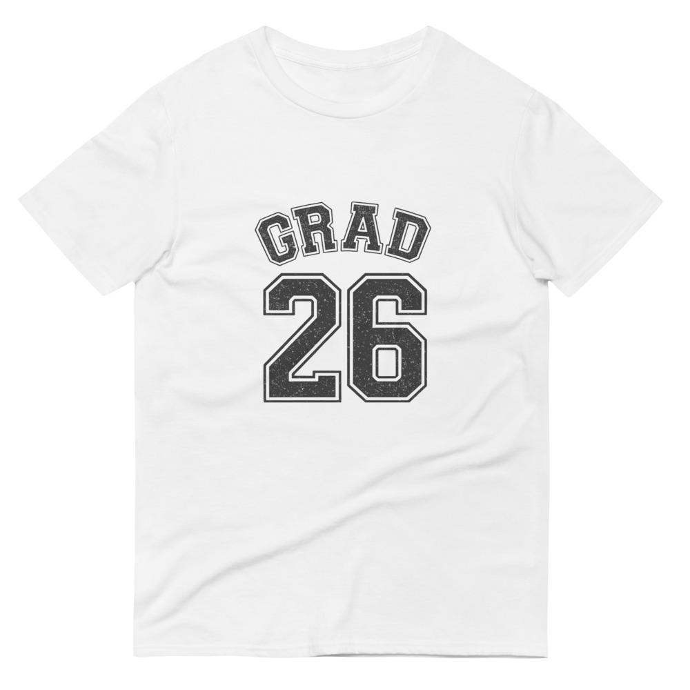 Vintage Grad Varsity 26