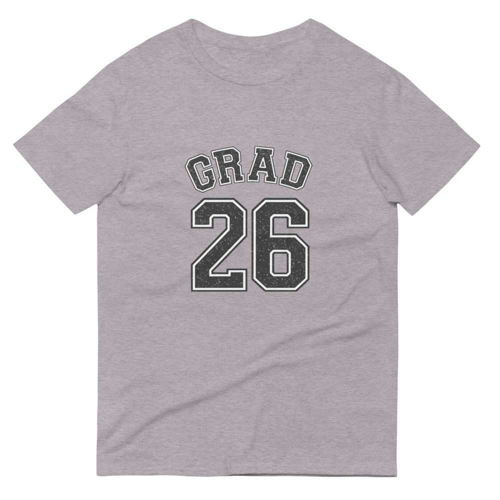 Vintage Grad Varsity 26 view 5