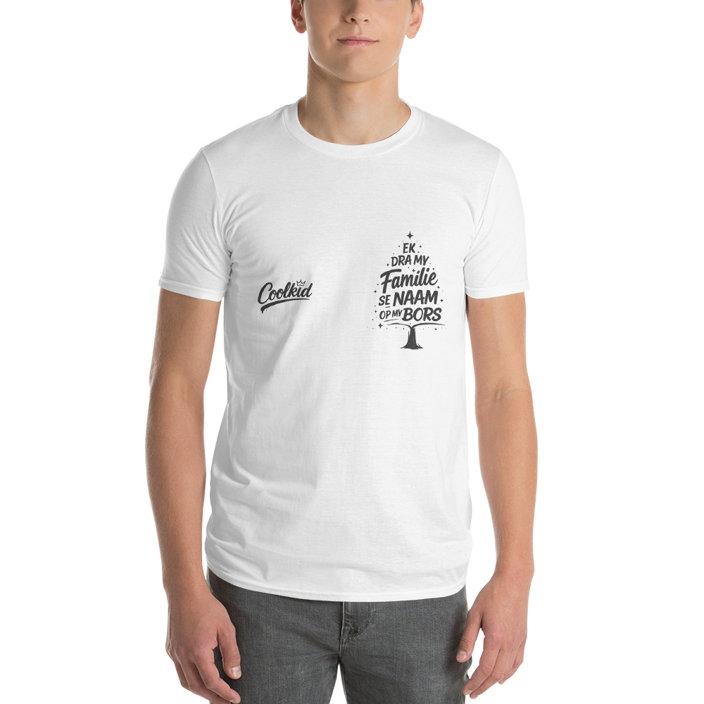 Family Name Tree Tee view 2