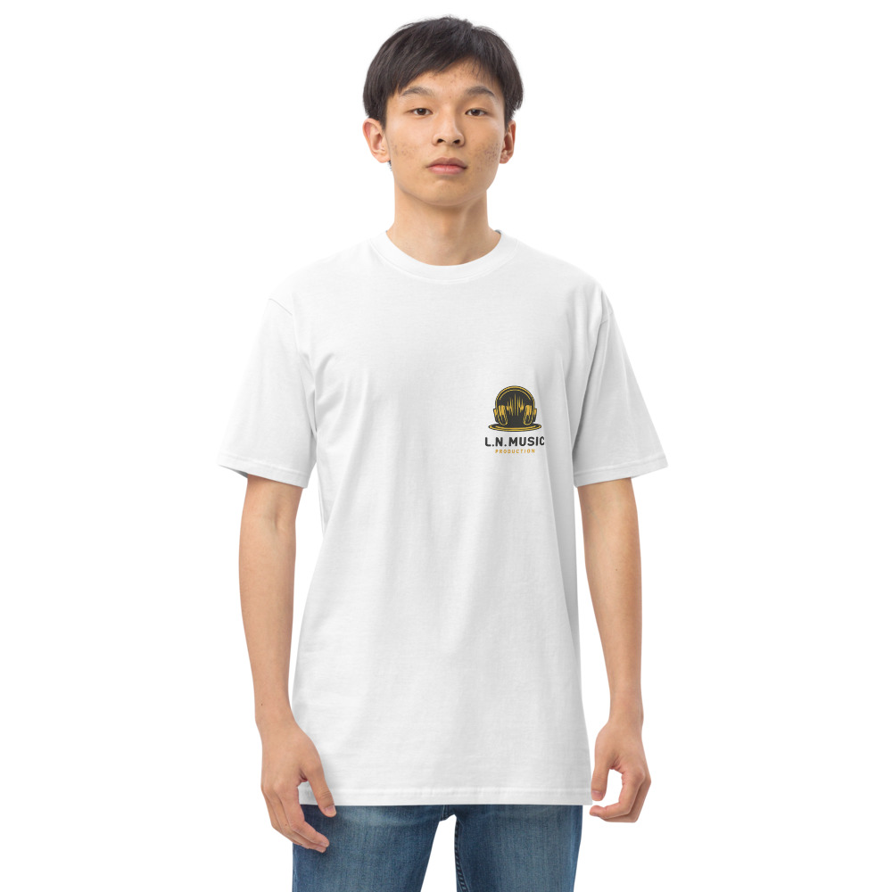 Pulsewave Headphone Chest Tee