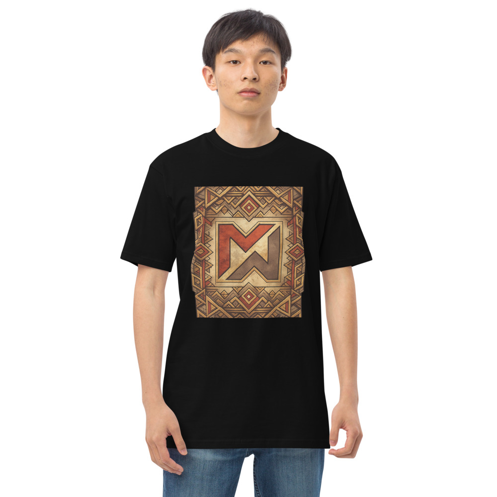 Gilded Tribal Crest view 3