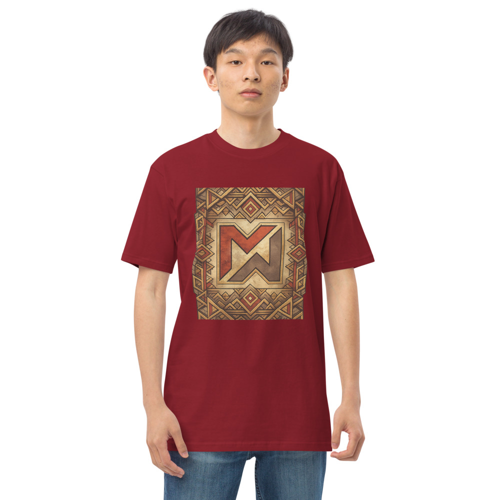 Gilded Tribal Crest view 4