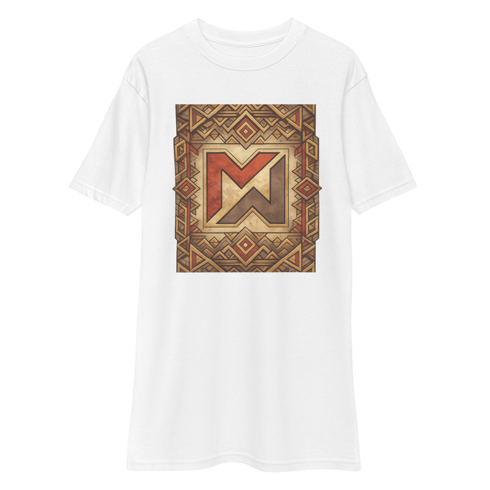 Gilded Tribal Crest view 2