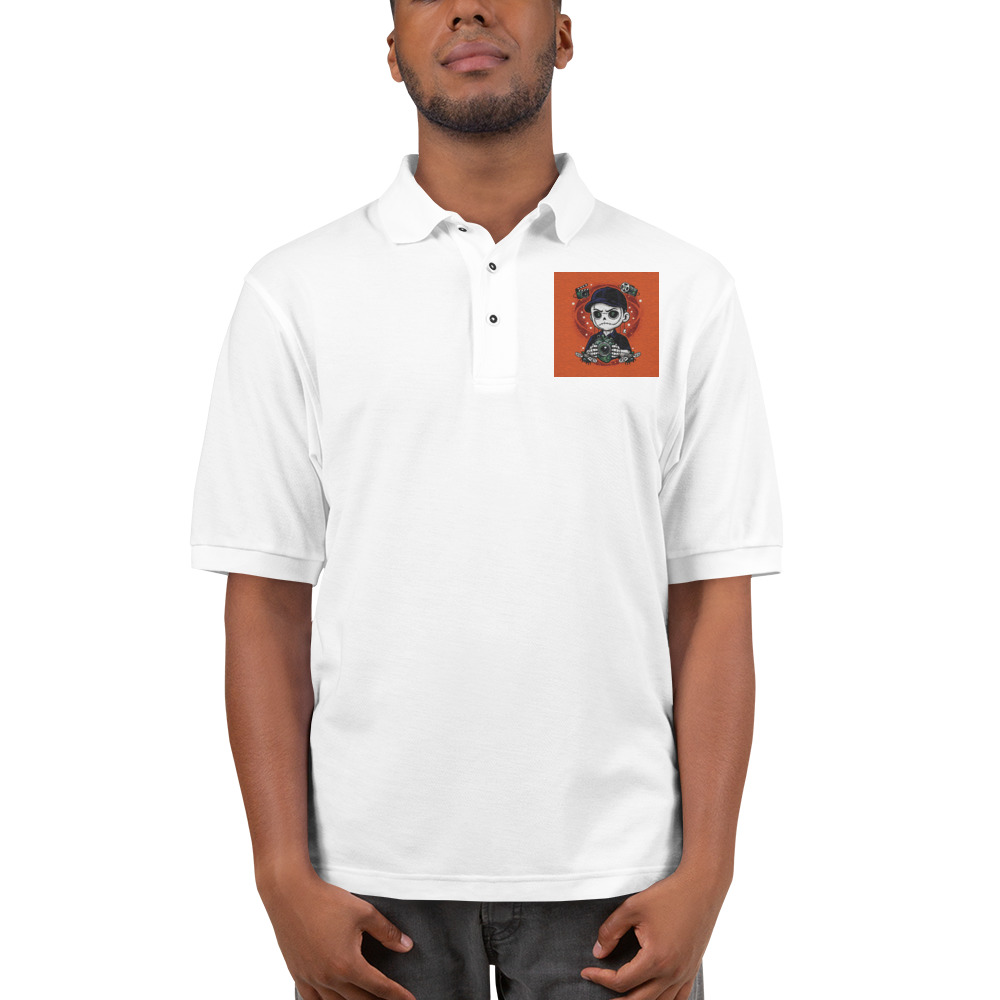 Reelheart Marionette Emblem view 2