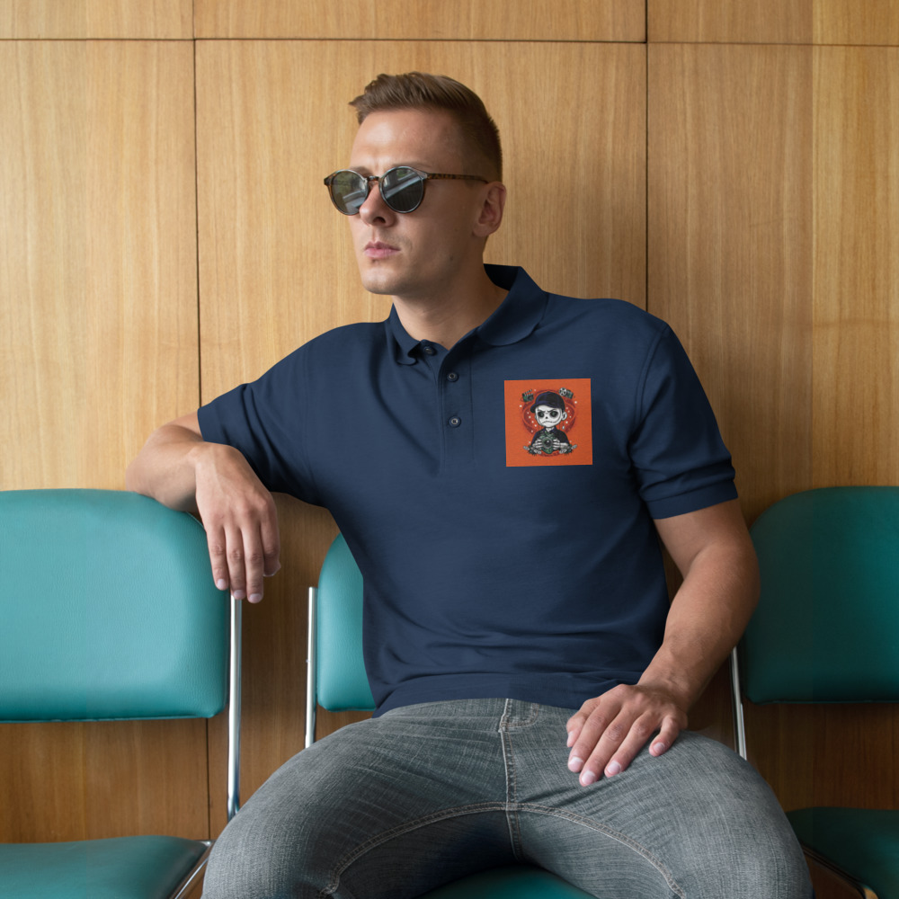 Reelheart Marionette Emblem view 4