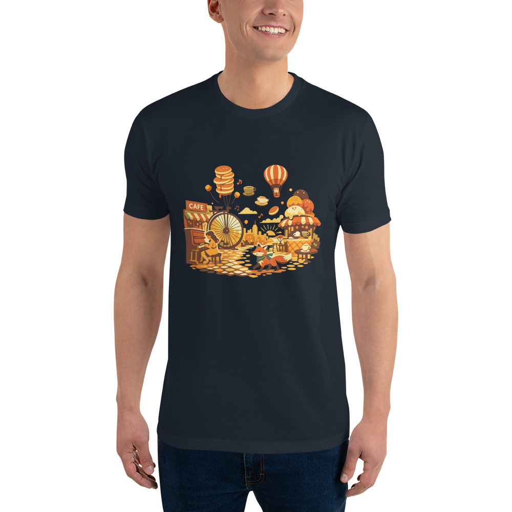 Melody in the Market view 5