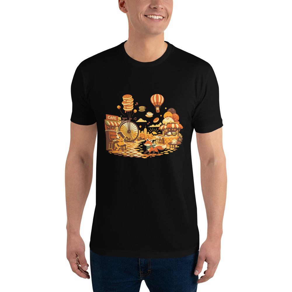 Melody in the Market view 3