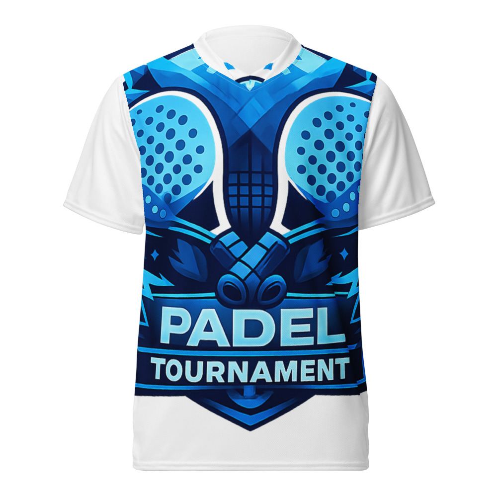 Blue Thunder Padel Crest view 2