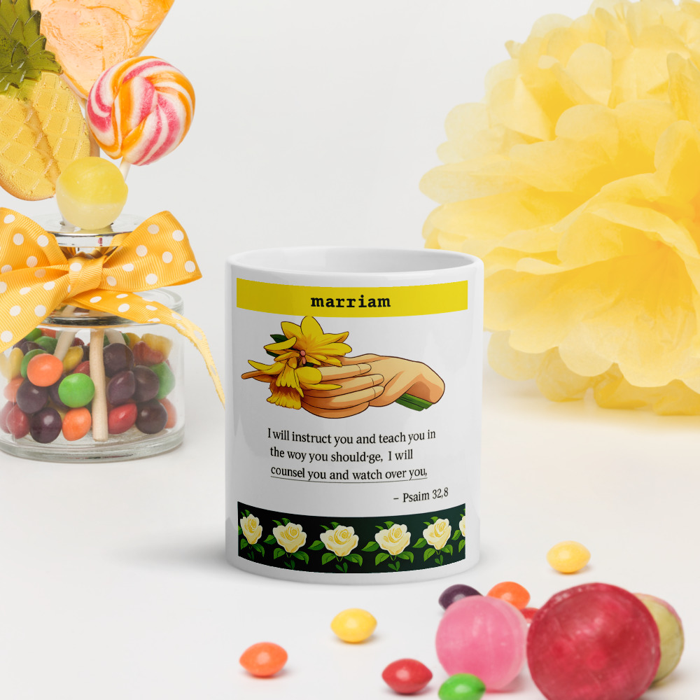 Golden Guidance Daffodil Print view 2