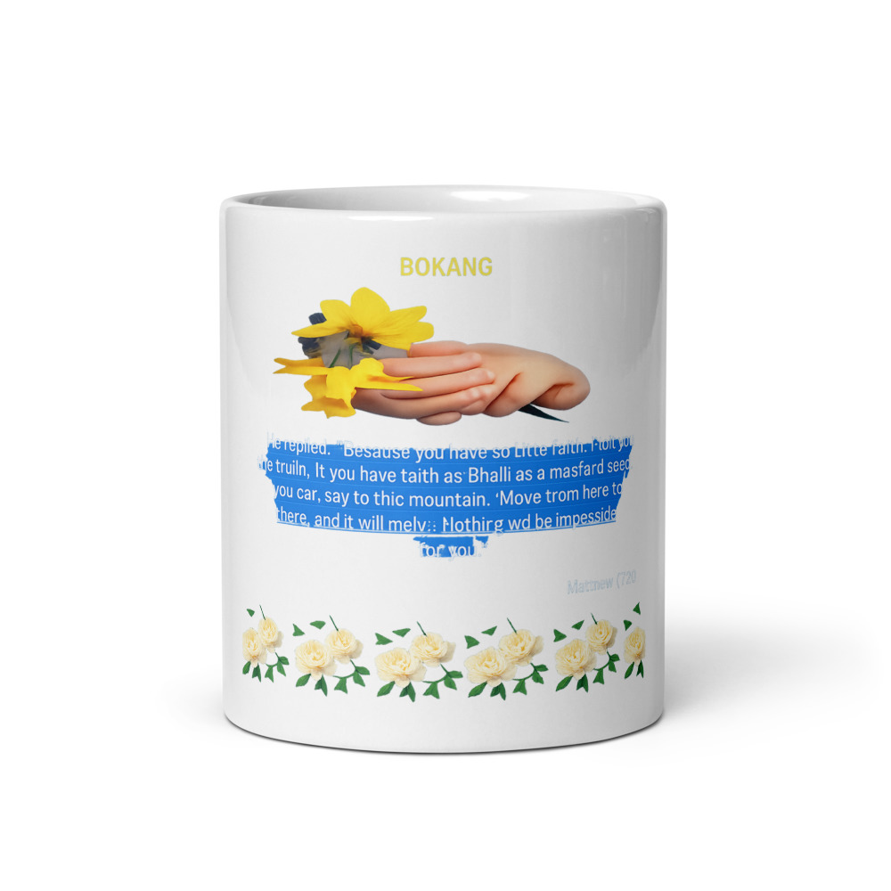 Daffodil Hands of Faith