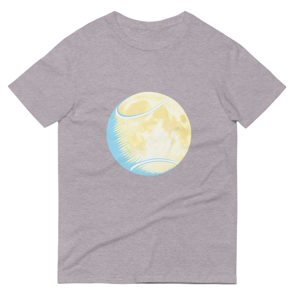 Celestial Tennis Moon view 5