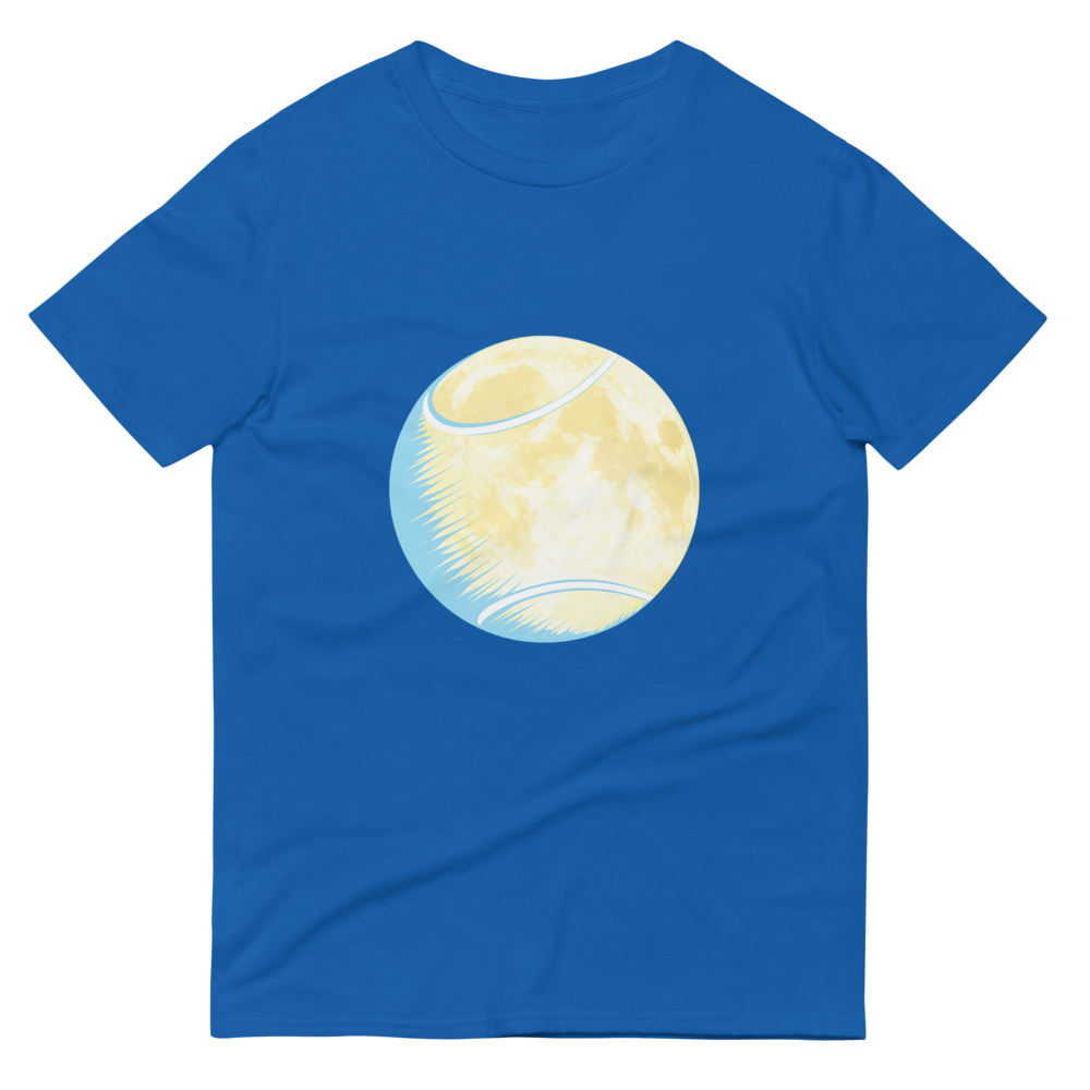 Celestial Tennis Moon view 6