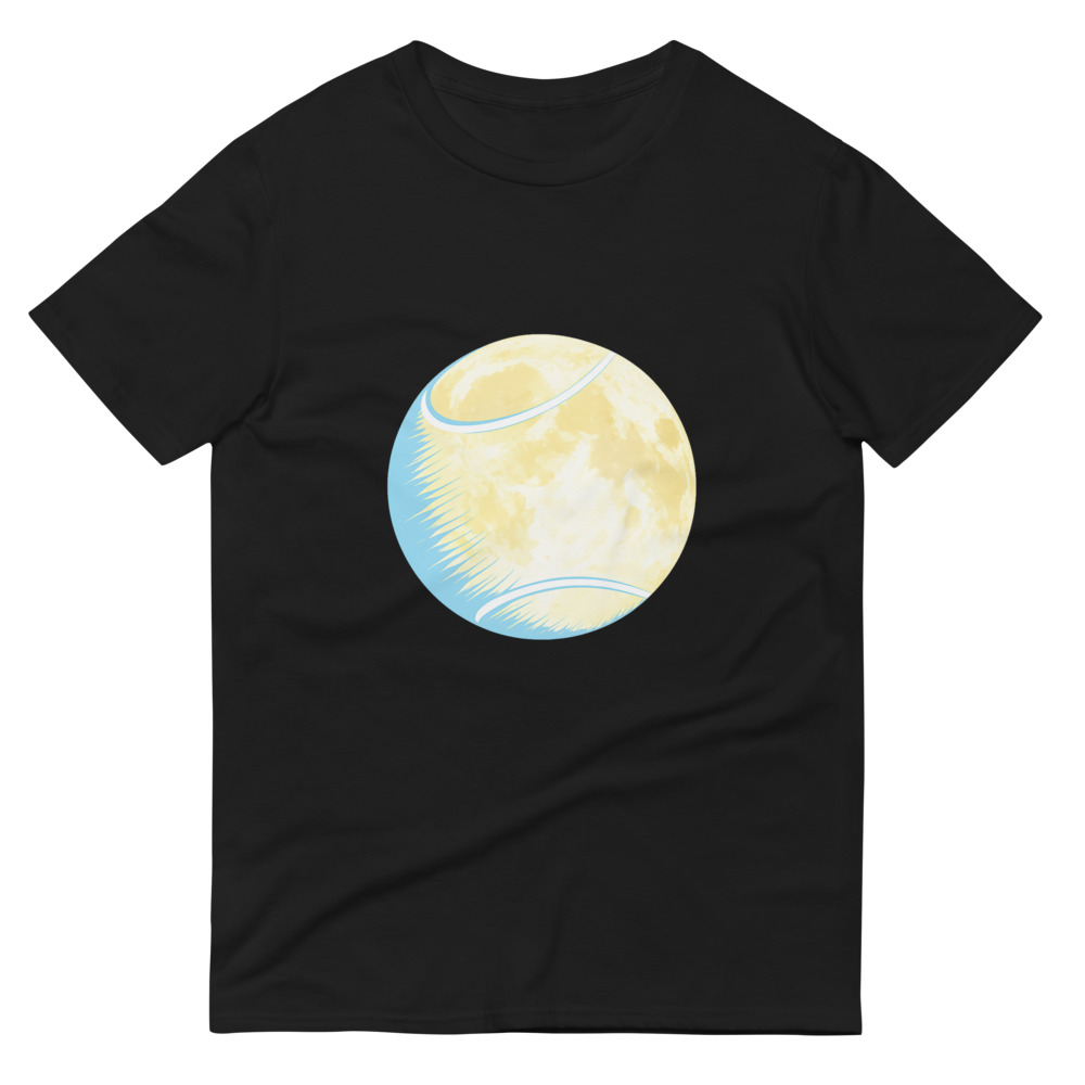 Celestial Tennis Moon view 3