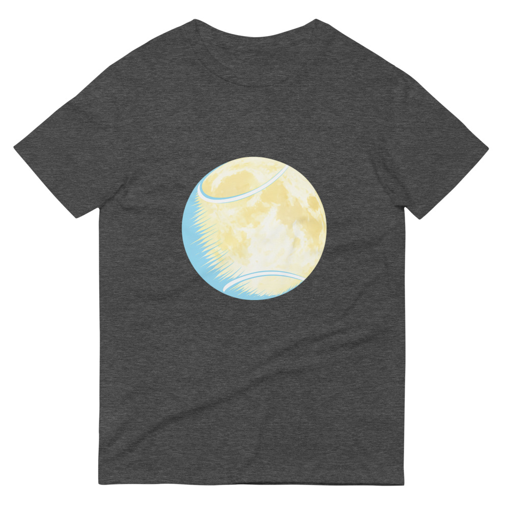 Celestial Tennis Moon view 4