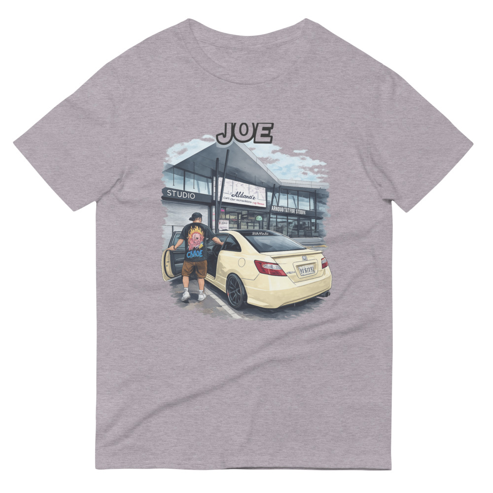 Arrival at the Studio view 5