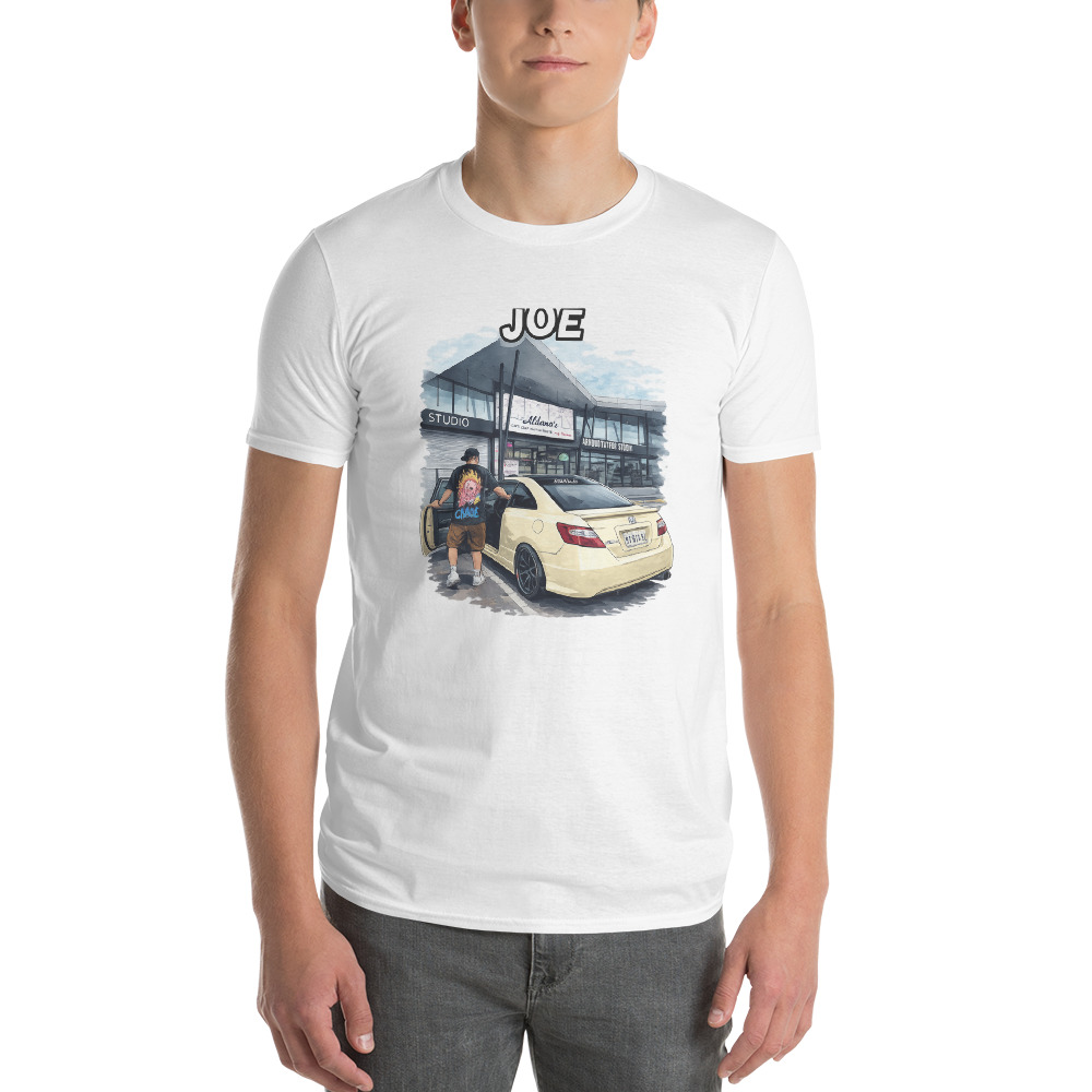 Arrival at the Studio view 2