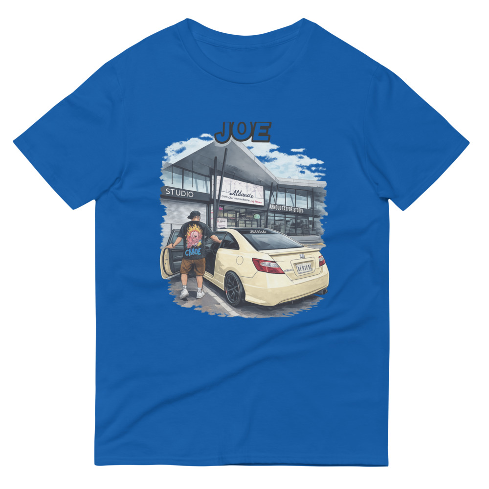 Arrival at the Studio view 6