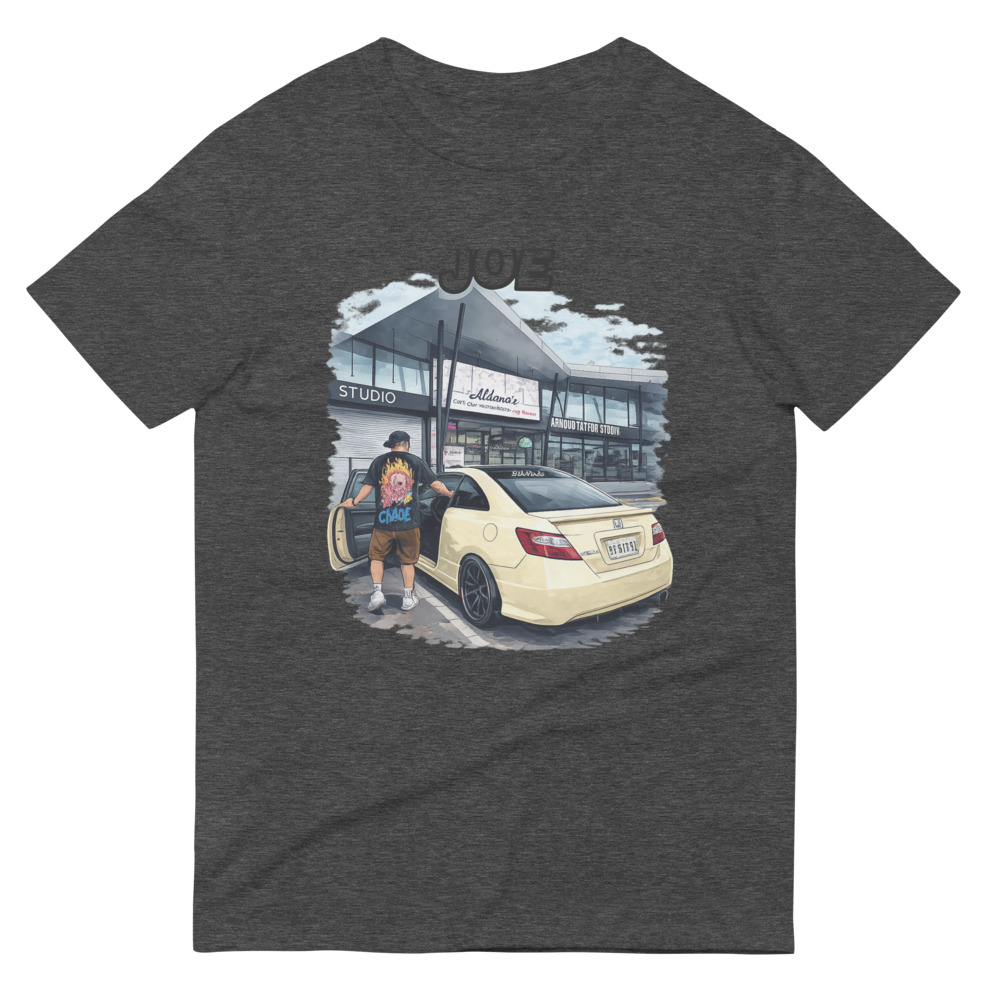 Arrival at the Studio view 4