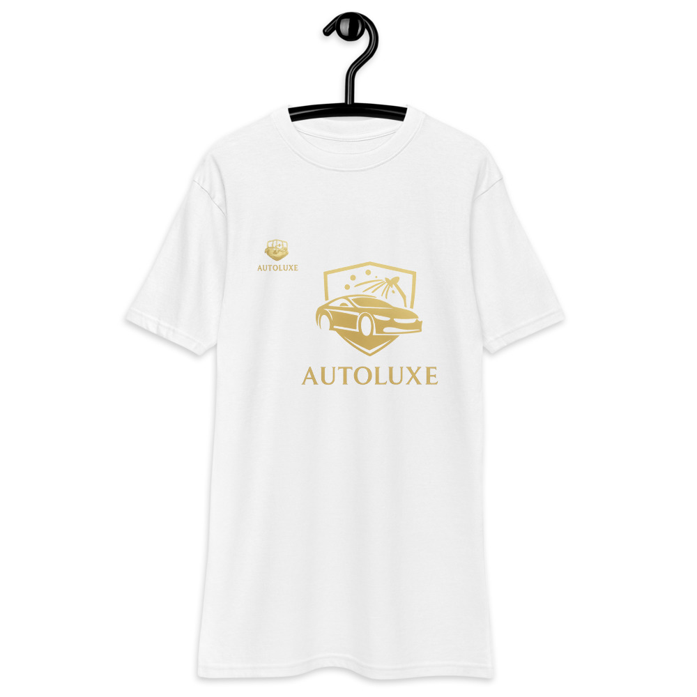 Gilded Auto Crest Tee view 2