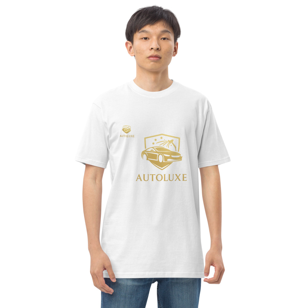 Gilded Auto Crest Tee