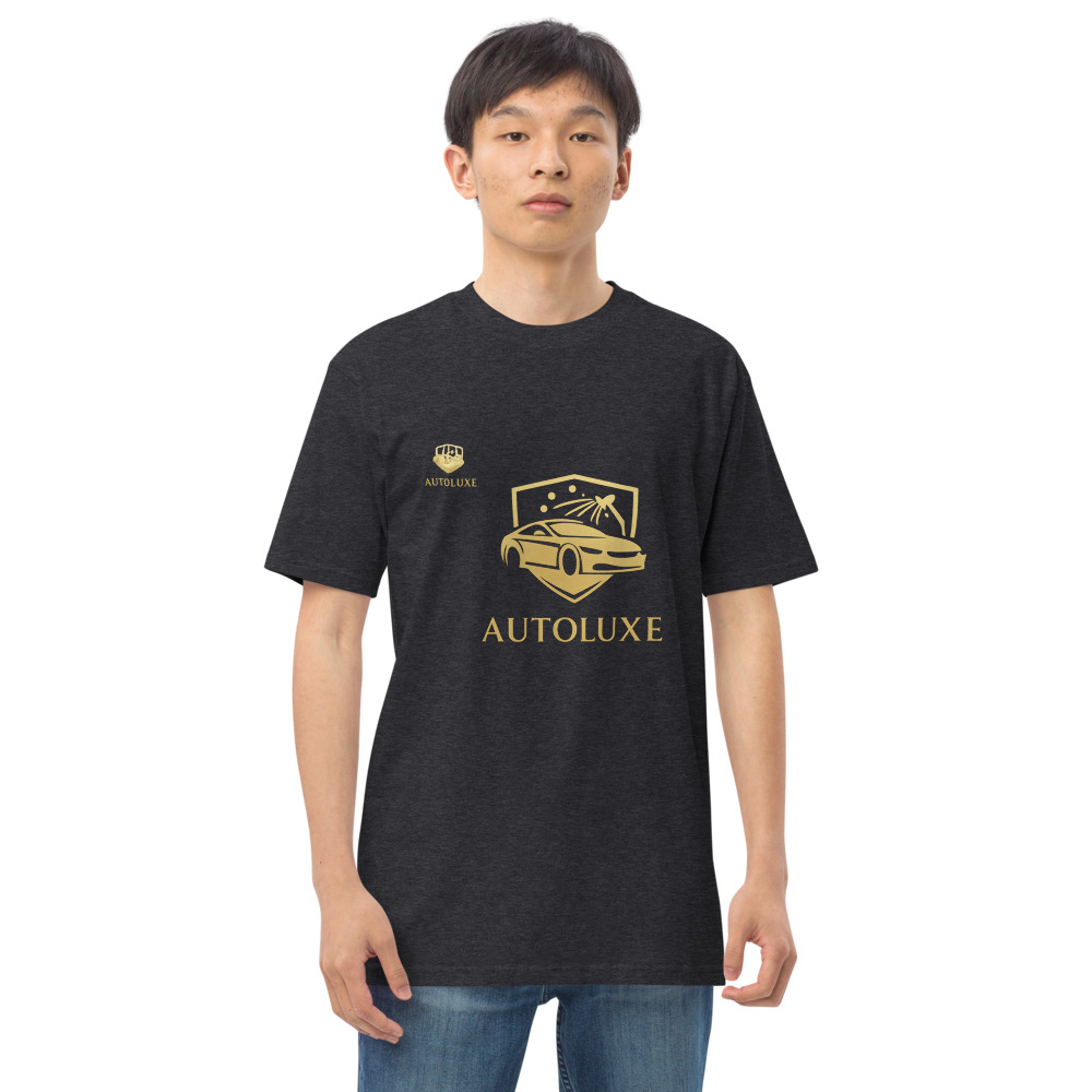 Gilded Auto Crest Tee view 6