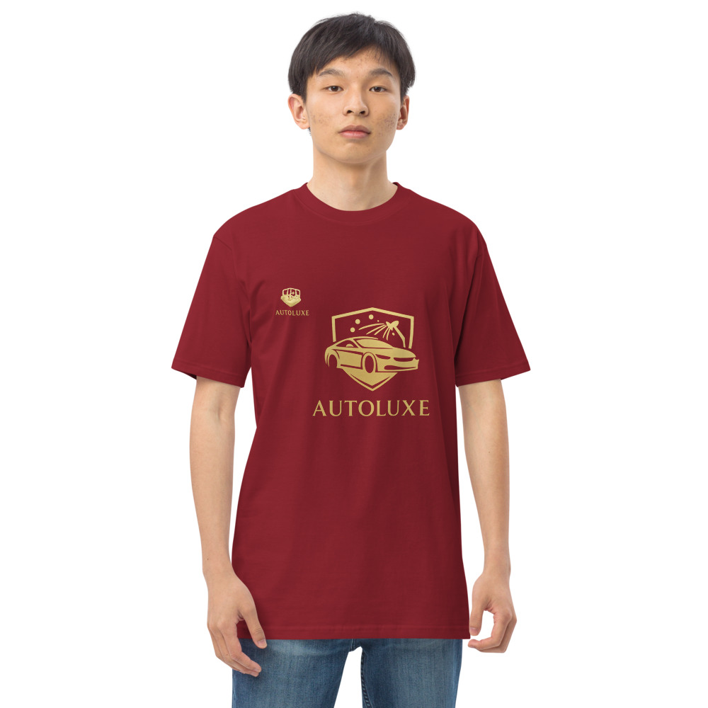 Gilded Auto Crest Tee view 4