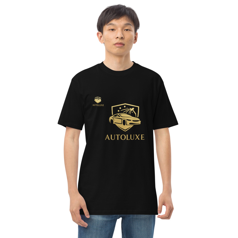 Gilded Auto Crest Tee view 3