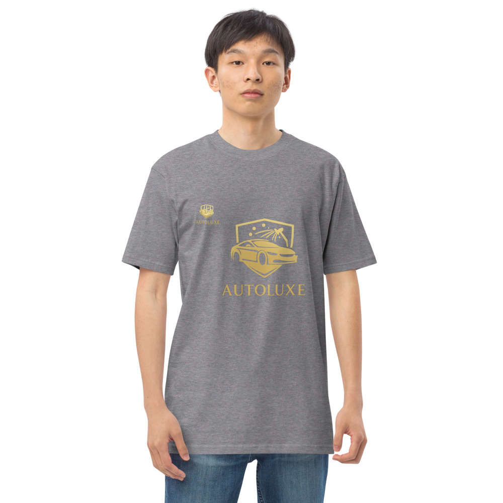 Gilded Auto Crest Tee view 5