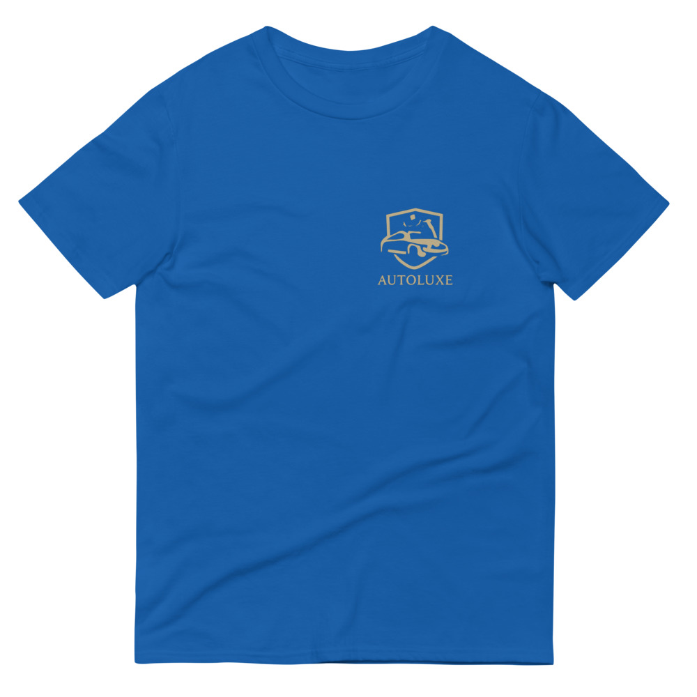 Midnight Auto Crest Tee view 6