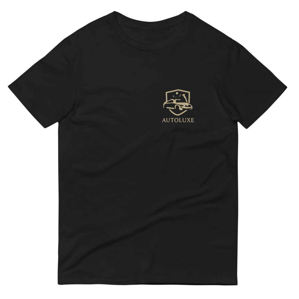 Midnight Auto Crest Tee view 3