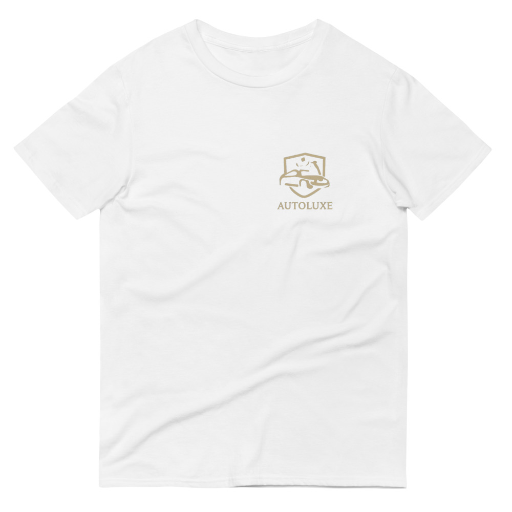 Midnight Auto Crest Tee