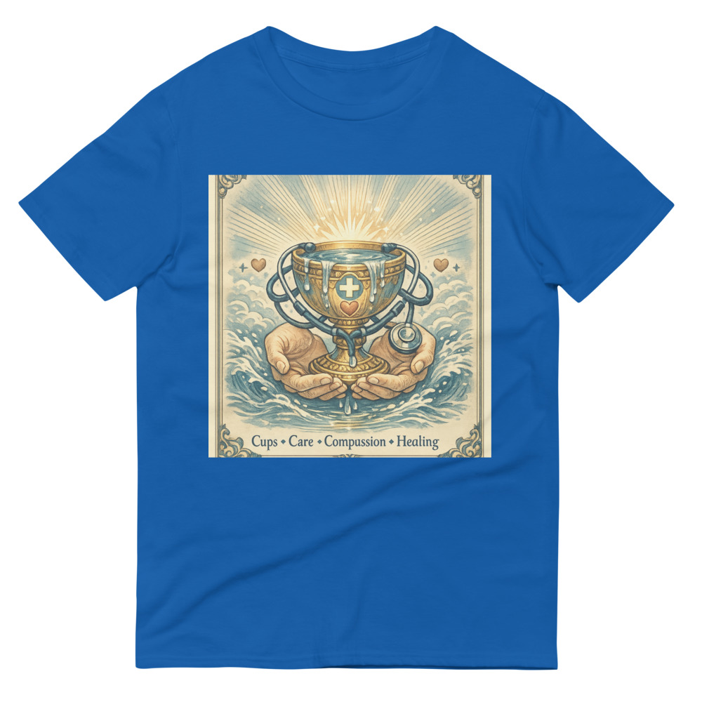 Nurse's Chalice of Compassion view 6