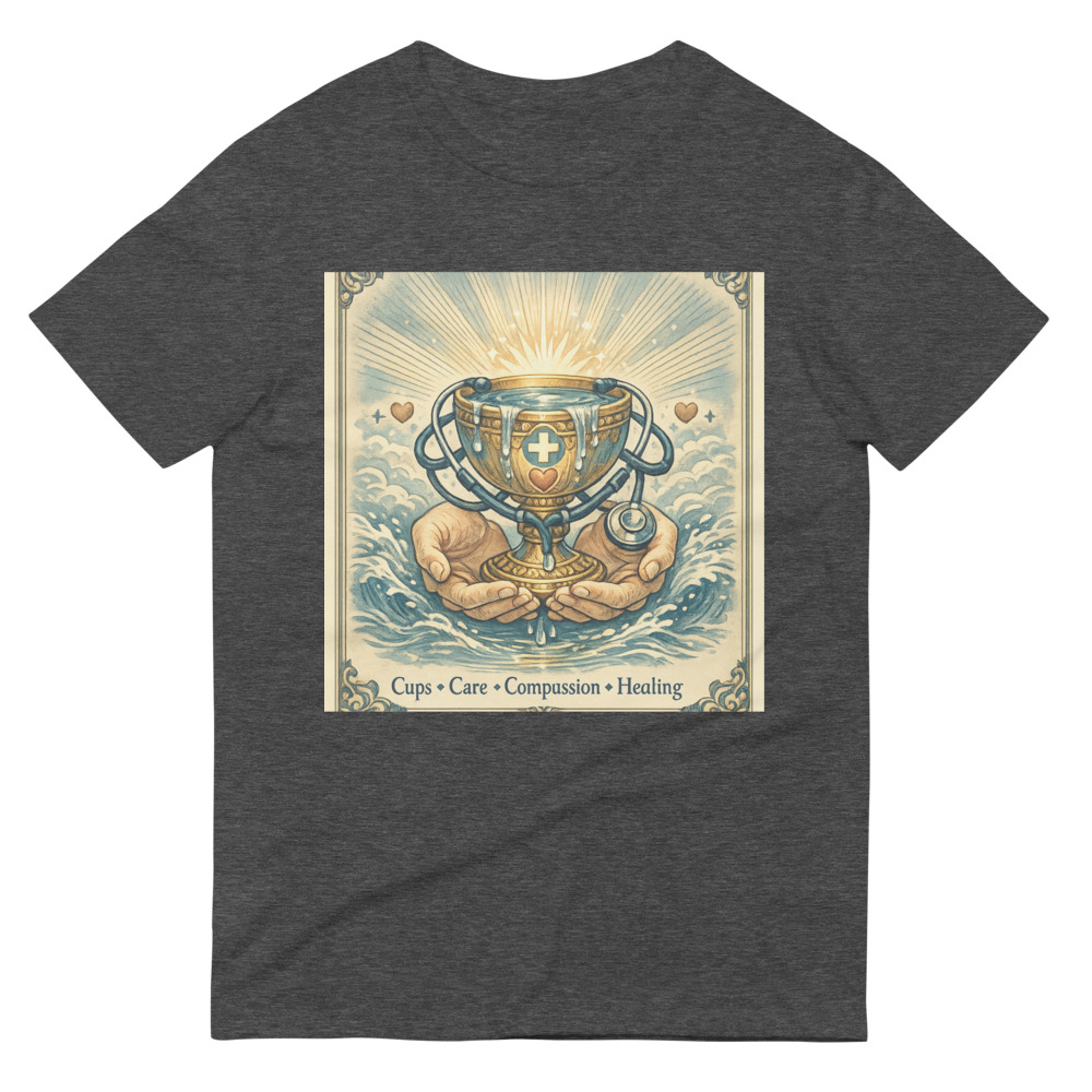 Nurse's Chalice of Compassion view 4