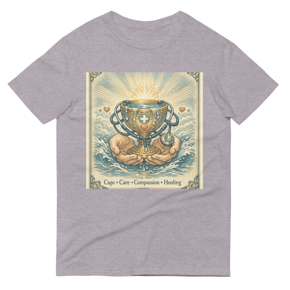 Nurse's Chalice of Compassion view 5