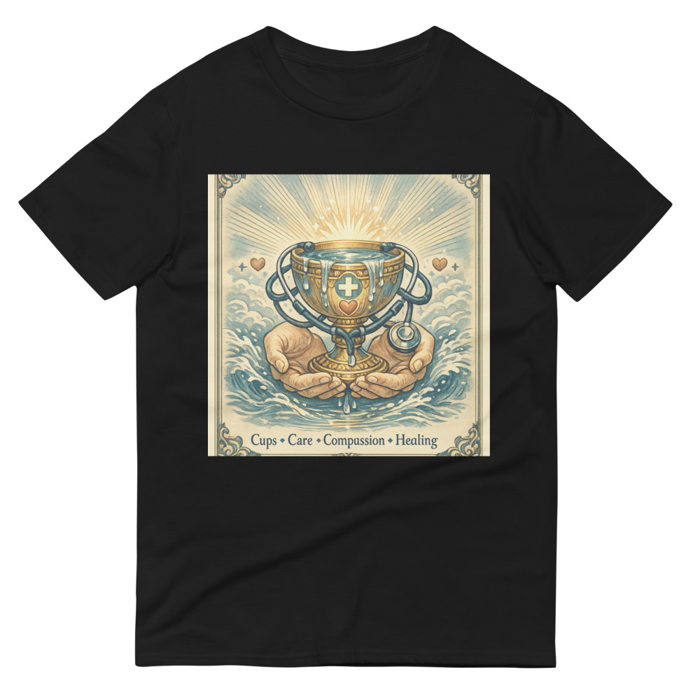 Nurse's Chalice of Compassion view 3