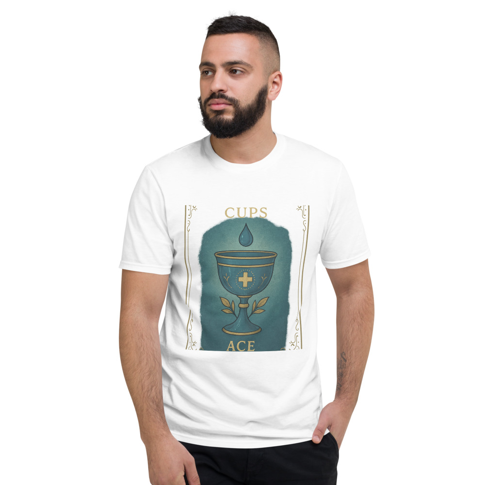 Tarot Cups Ace of Cups Nursing