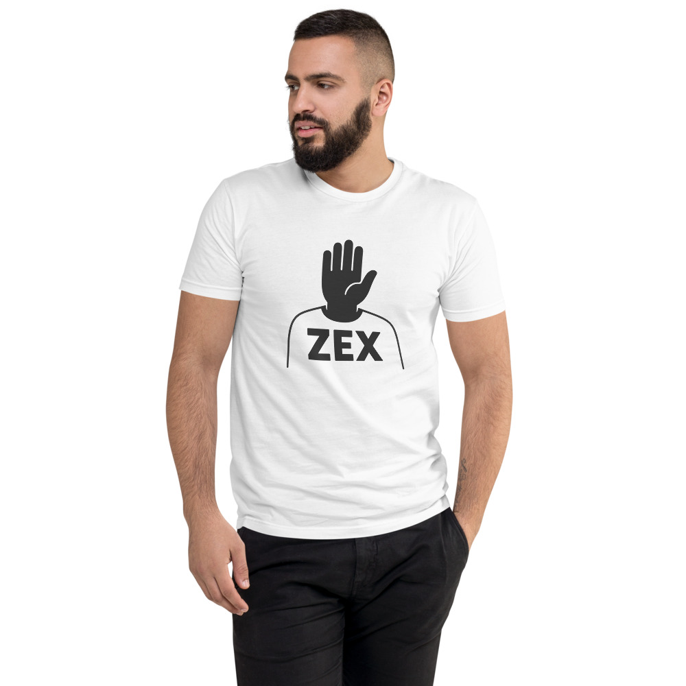Zen Hand ZEX Graphic